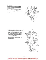 Предварительный просмотр 16 страницы Seiko CH-2-RF Operating Instructions Manual