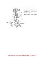 Предварительный просмотр 17 страницы Seiko CH-2-RF Operating Instructions Manual