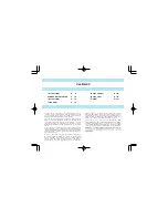 Preview for 1 page of Seiko DH33 Instructions Manual