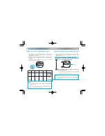 Preview for 14 page of Seiko DH33 Instructions Manual