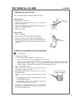 Preview for 3 page of Seiko DH33A Parts Catalogue /Technical Manual