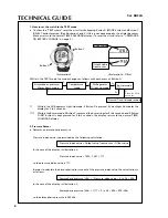 Preview for 6 page of Seiko DH33A Parts Catalogue /Technical Manual