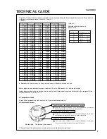 Preview for 7 page of Seiko DH33A Parts Catalogue /Technical Manual