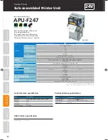 Предварительный просмотр 26 страницы Seiko DPU-3445 Brochure