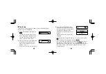 Preview for 23 page of Seiko ER2600 Operation Manual