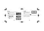 Preview for 25 page of Seiko ER2600 Operation Manual