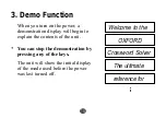 Preview for 16 page of Seiko ER3500 Operation Manual