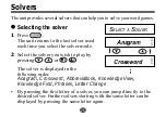 Preview for 27 page of Seiko ER3500 Operation Manual