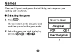 Preview for 48 page of Seiko ER3500 Operation Manual