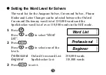 Preview for 78 page of Seiko ER3500 Operation Manual