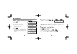 Preview for 11 page of Seiko ER3700 Operation Manual