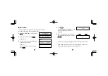 Preview for 29 page of Seiko ER3700 Operation Manual