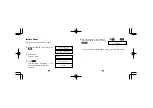 Preview for 30 page of Seiko ER3700 Operation Manual