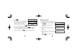 Preview for 39 page of Seiko ER3700 Operation Manual