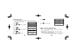 Preview for 46 page of Seiko ER3700 Operation Manual