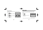 Preview for 49 page of Seiko ER3700 Operation Manual