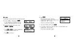 Preview for 32 page of Seiko ER5000 Operation Manual