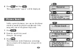 Preview for 19 page of Seiko ER6000 Operation Manual