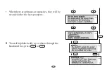 Preview for 23 page of Seiko ER6000 Operation Manual