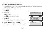 Preview for 32 page of Seiko ER6000 Operation Manual