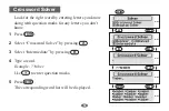 Preview for 34 page of Seiko ER6000 Operation Manual