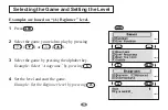 Предварительный просмотр 36 страницы Seiko ER6000 Operation Manual