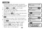 Preview for 45 page of Seiko ER6000 Operation Manual