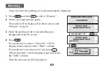 Preview for 47 page of Seiko ER6000 Operation Manual