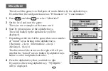 Preview for 48 page of Seiko ER6000 Operation Manual