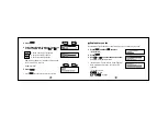 Preview for 16 page of Seiko ER6700 Operation Manual