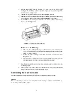 Preview for 11 page of Seiko FB  390 User Manual