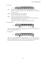 Preview for 22 page of Seiko G1216 User Manual