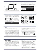 Preview for 6 page of Seiko Grand Seiko SPRING DRIVE DIVERS 9R65 Instructions Manual