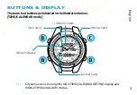 Preview for 5 page of Seiko H023 Instructions Manual