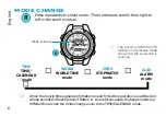 Preview for 6 page of Seiko H023 Instructions Manual