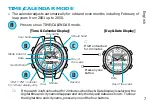 Preview for 7 page of Seiko H023 Instructions Manual