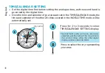 Preview for 8 page of Seiko H023 Instructions Manual