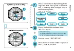 Preview for 9 page of Seiko H023 Instructions Manual