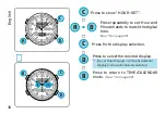 Preview for 10 page of Seiko H023 Instructions Manual