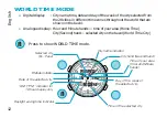 Preview for 12 page of Seiko H023 Instructions Manual