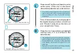 Preview for 13 page of Seiko H023 Instructions Manual