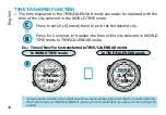 Preview for 14 page of Seiko H023 Instructions Manual