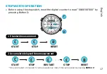 Preview for 17 page of Seiko H023 Instructions Manual