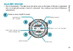 Preview for 19 page of Seiko H023 Instructions Manual