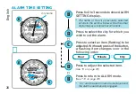 Preview for 20 page of Seiko H023 Instructions Manual