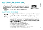 Preview for 25 page of Seiko H023 Instructions Manual