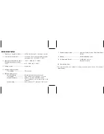 Preview for 13 page of Seiko H601 Instructions Manual