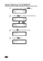 Предварительный просмотр 79 страницы Seiko IP-4010 User Manual