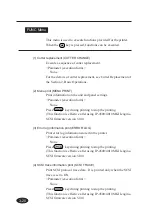 Предварительный просмотр 110 страницы Seiko IP-4010 User Manual