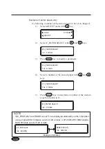 Предварительный просмотр 122 страницы Seiko IP-4010 User Manual